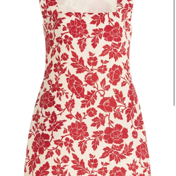 Posse linen Alice dress - Picture 2 of 2